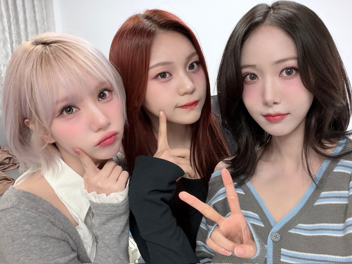 A moment captured by VIVIZ's fan