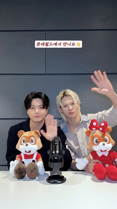 ENHYPEN粉絲拍下的瞬間