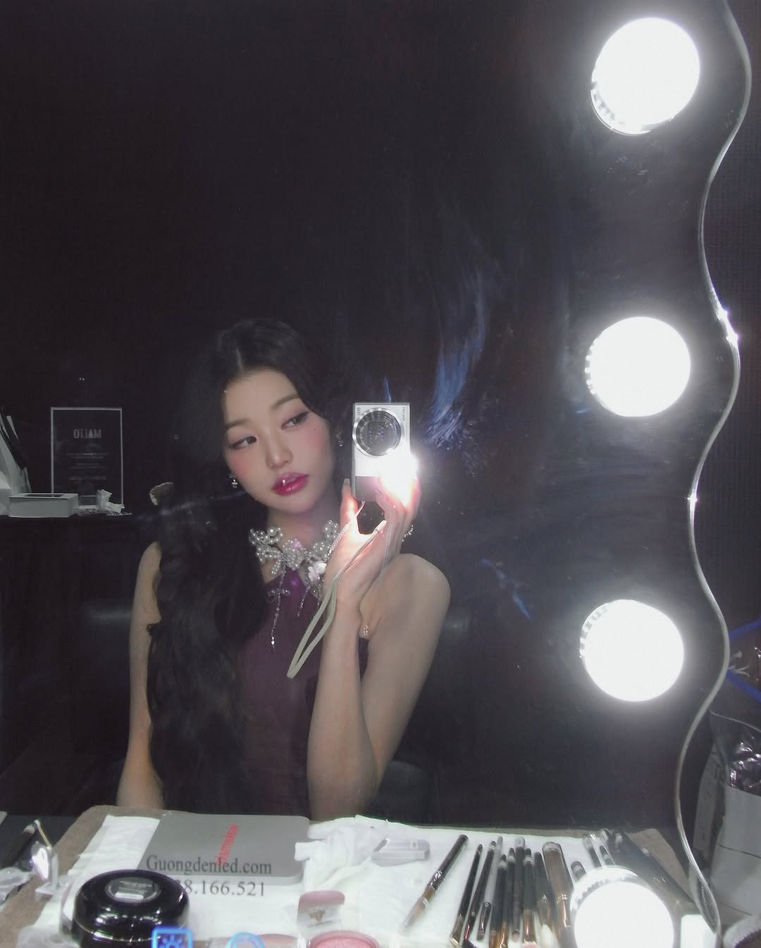 Latest photo of Jang Wonyoung (IVE)