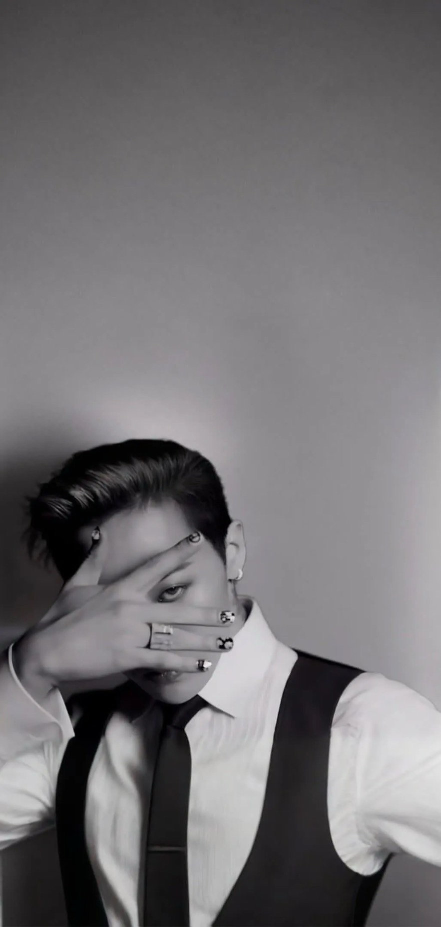 Fandom-recommended wallpaper image of G-DRAGON (BIGBANG)