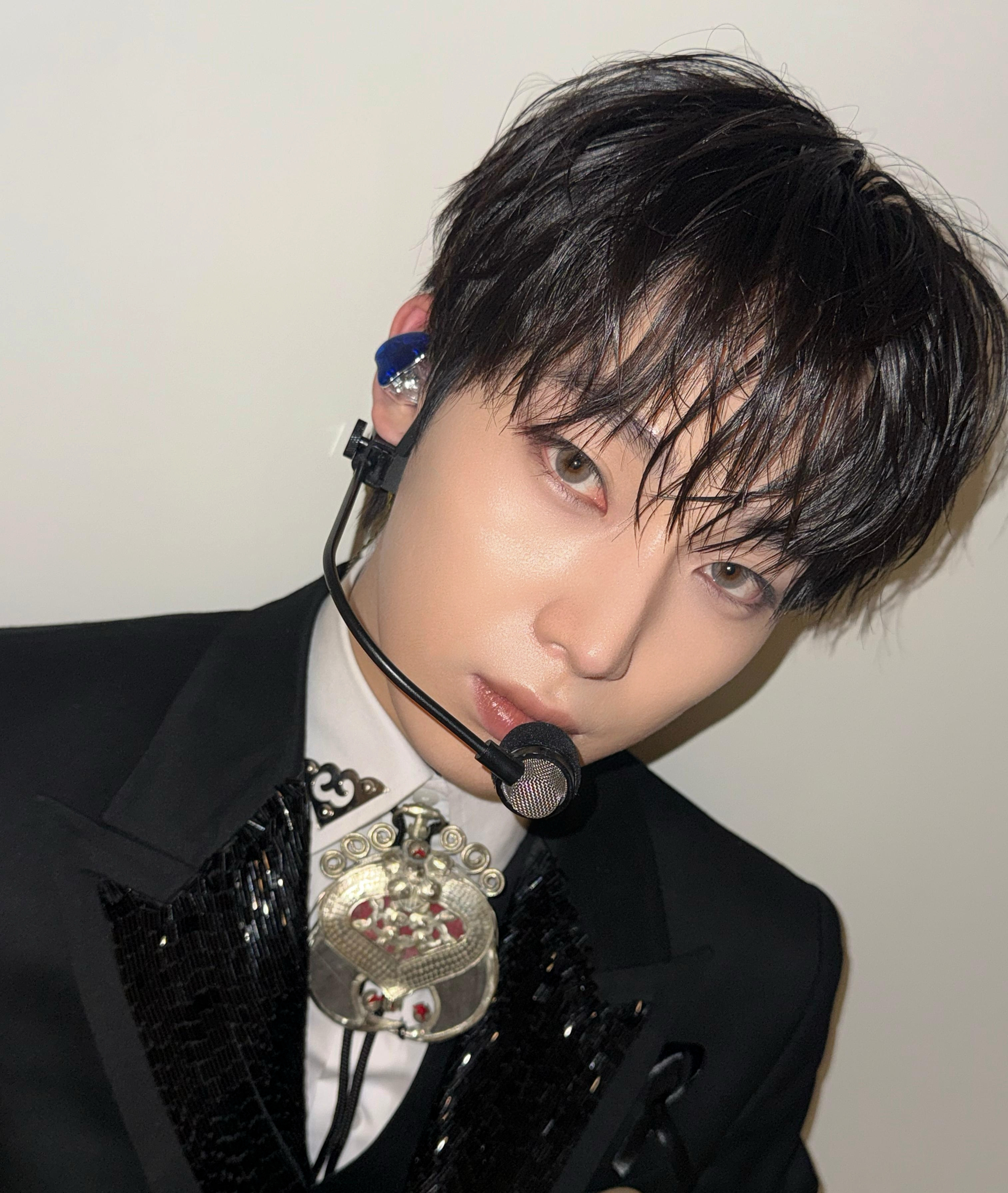 Foto terbaru Sunoo (ENHYPEN)