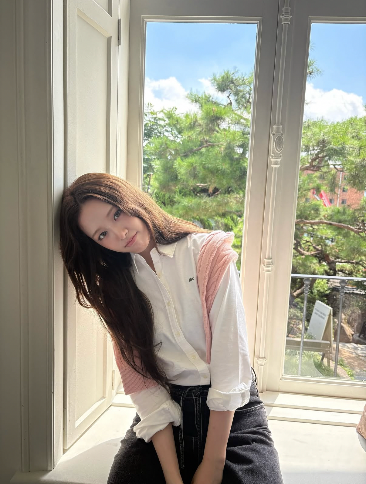 안유진 (IVE) 팬이 찍은 순간