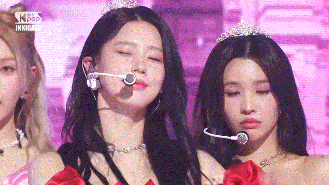 Latest photo of i-dle