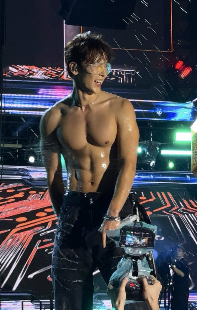 Photo shared by a Shownu fan on Jul 28 │ MONSTA X Shownu