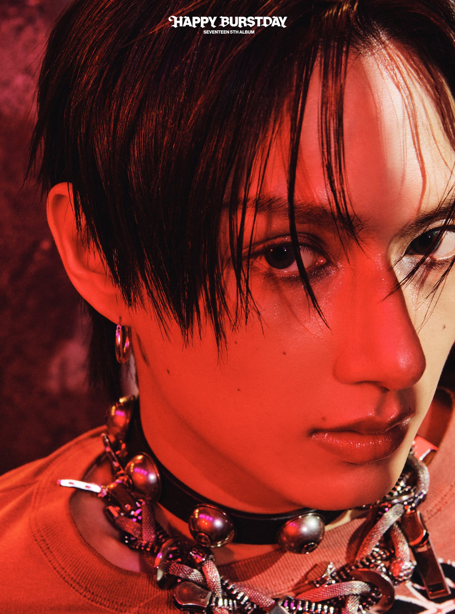 Behind-the-scenes cut of Jun (SEVENTEEN)