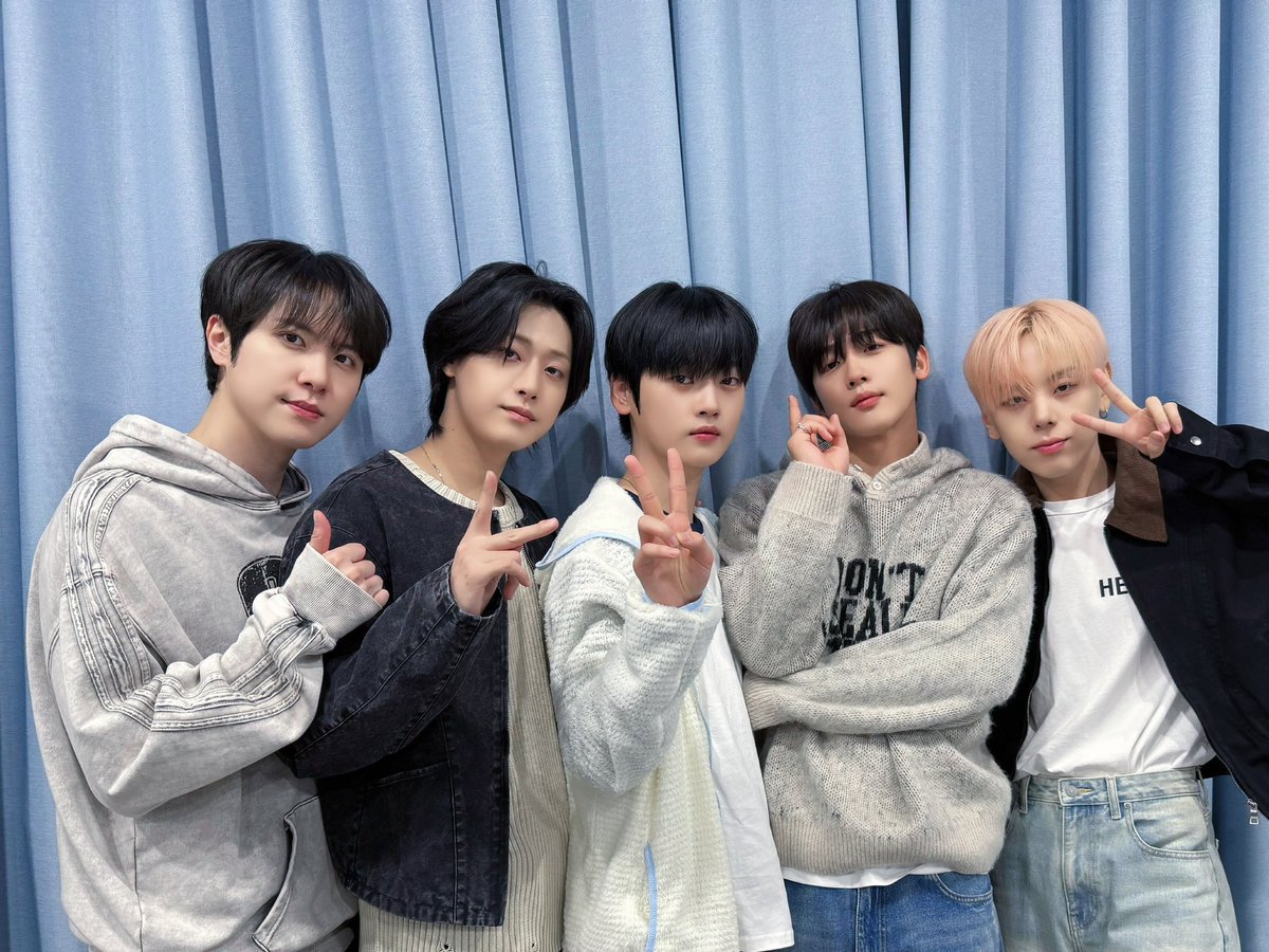 A moment captured by WEi's fan