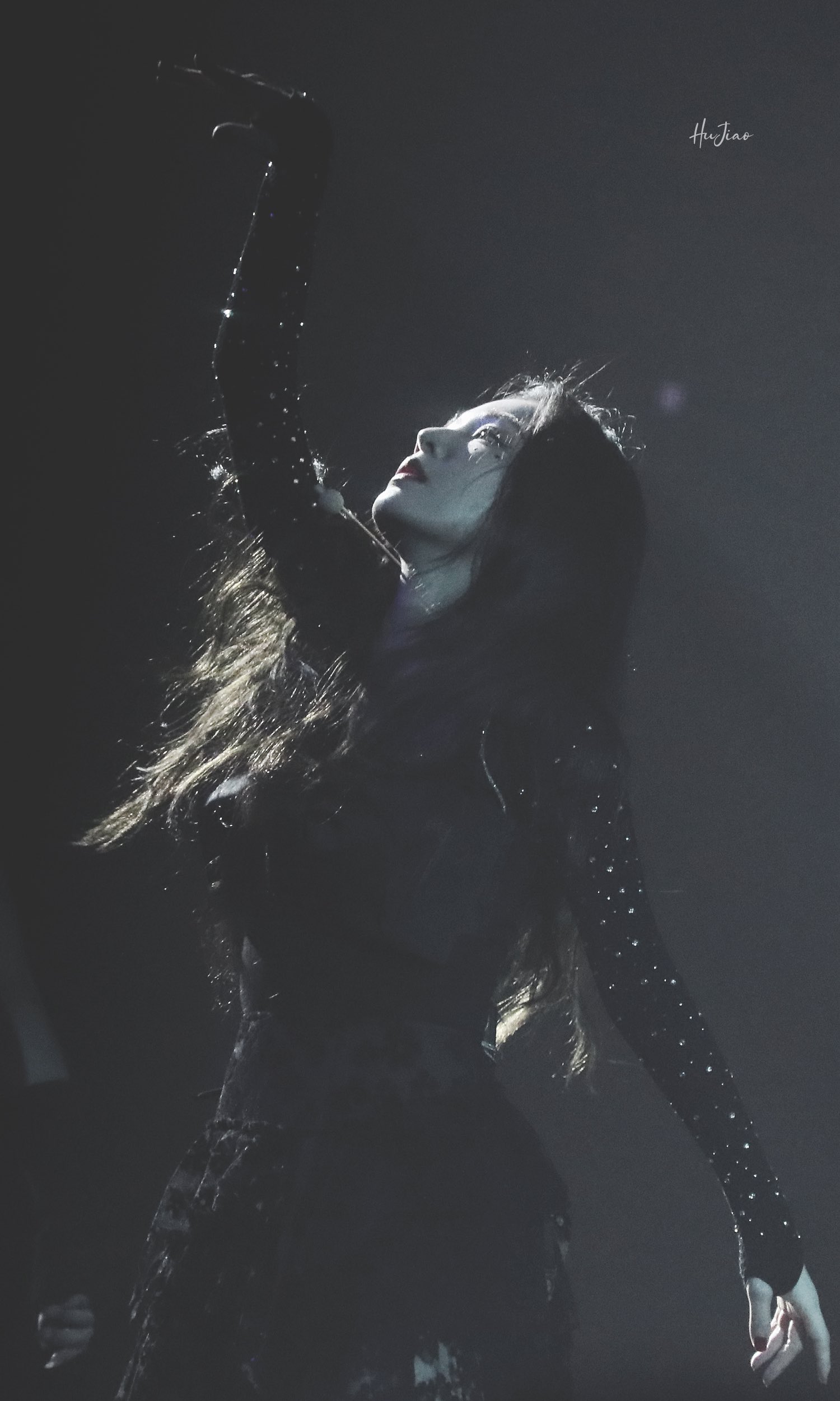 アイリーン (Red Velvet)の舞台裏ショット