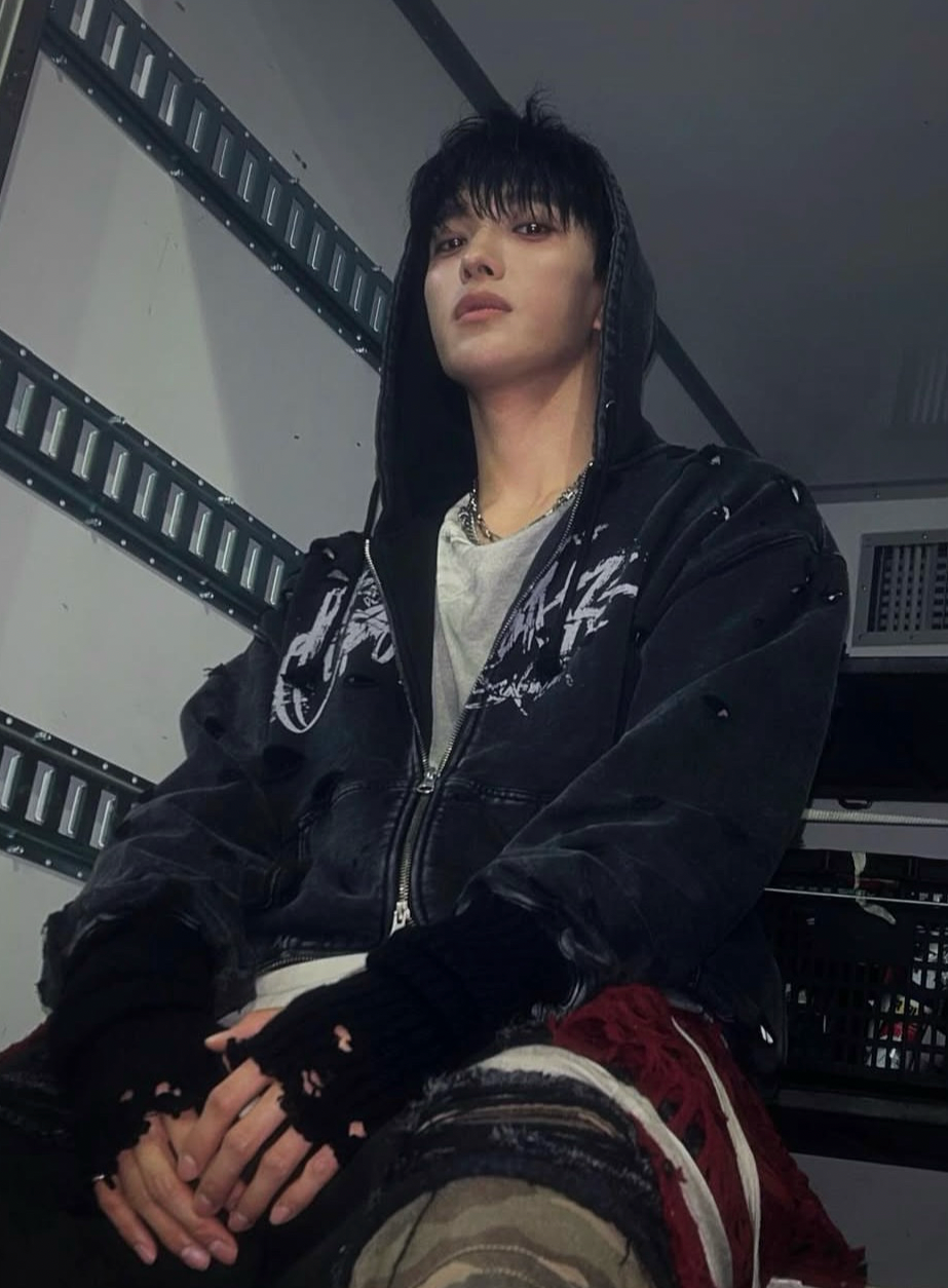 DK (SEVENTEEN)的最新活動照片