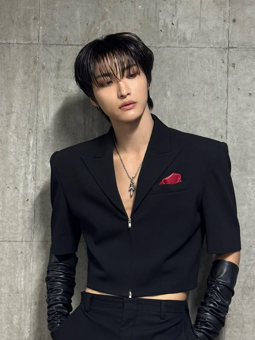 성화 (에이티즈) 팬이 찍은 순간