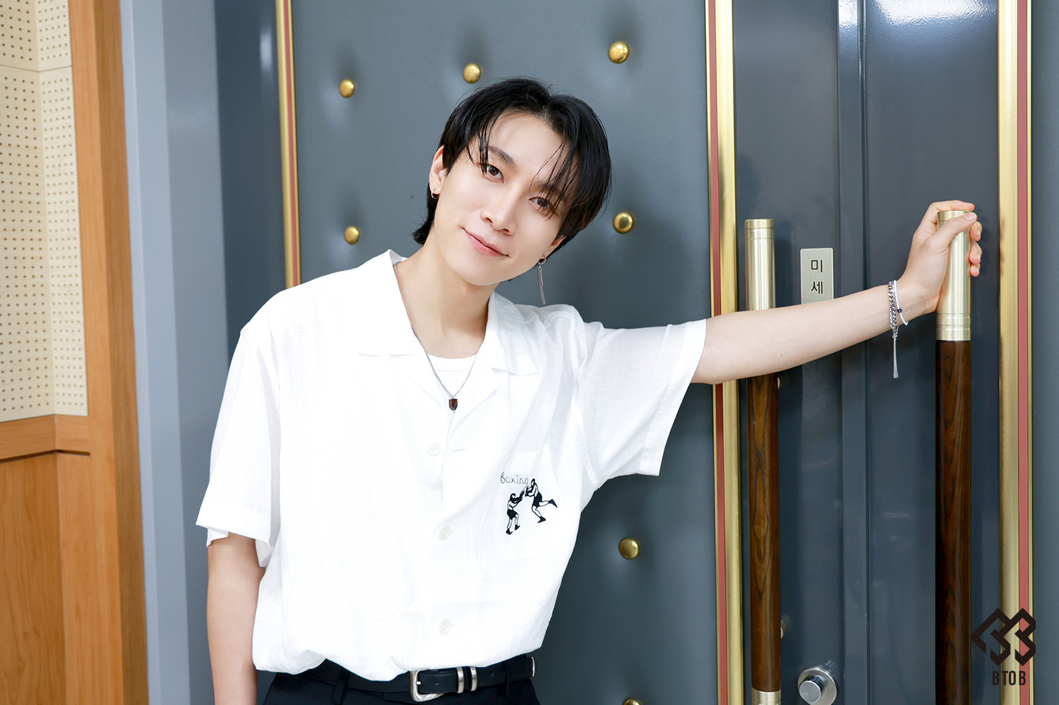 Latest photo of Seo Eunkwang (BTOB)