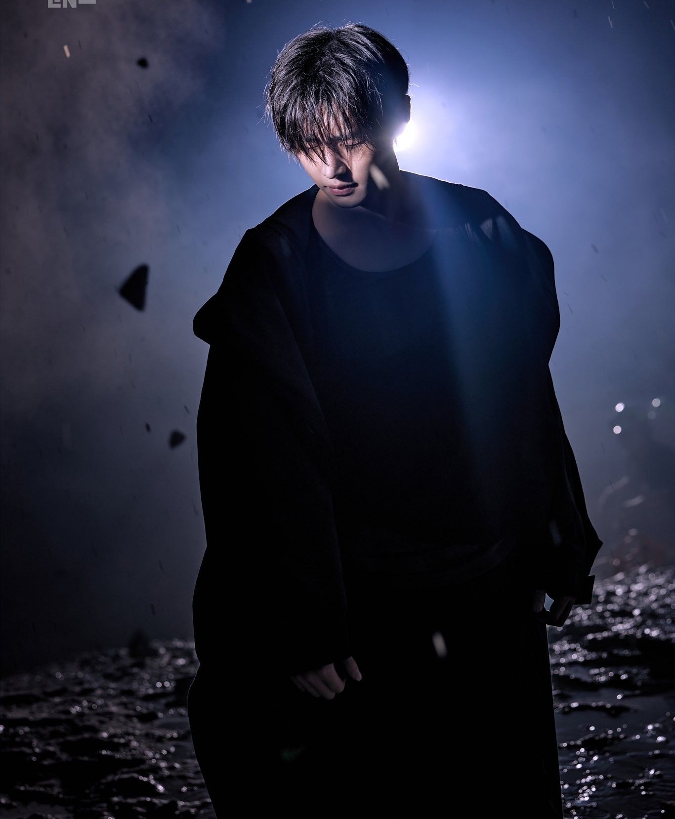 A moment captured by Sunghoon (ENHYPEN)'s fan