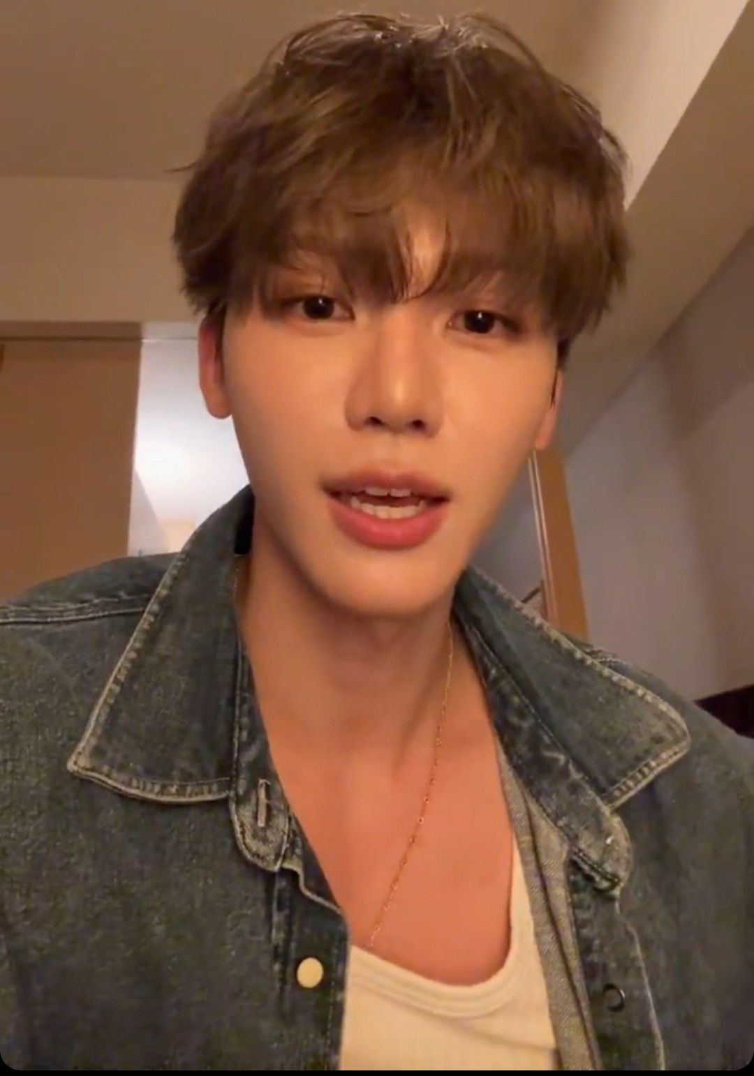 Behind-the-scenes cut of Jaemin (NCT DREAM)