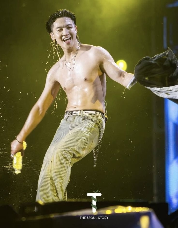 Foto aktivitas terbaru JAY B (GOT7)