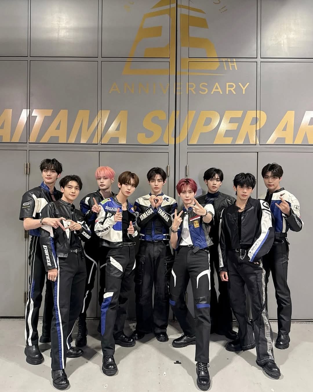 Latest photo of ZEROBASEONE