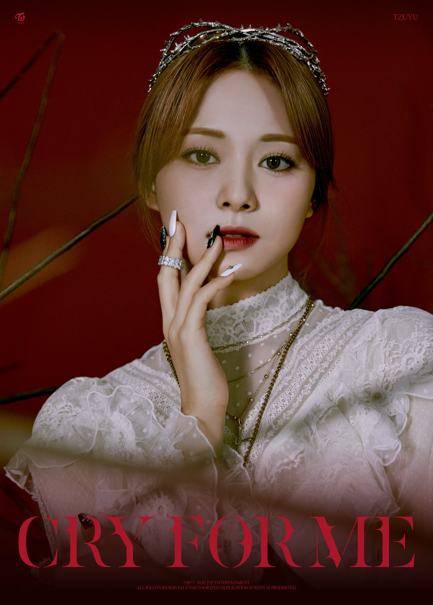 子瑜 (TWICE)的幕後花絮