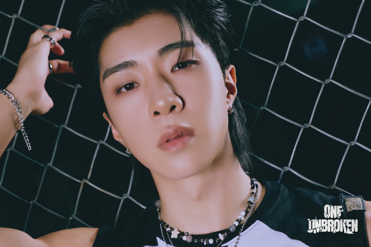 A moment captured by ONF's fan