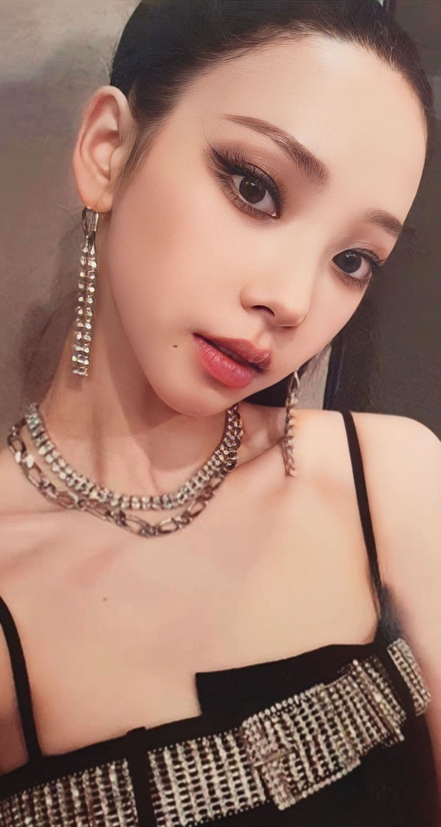 카리나 (에스파)의 팬들이 직접 만든 특별한 배경화면