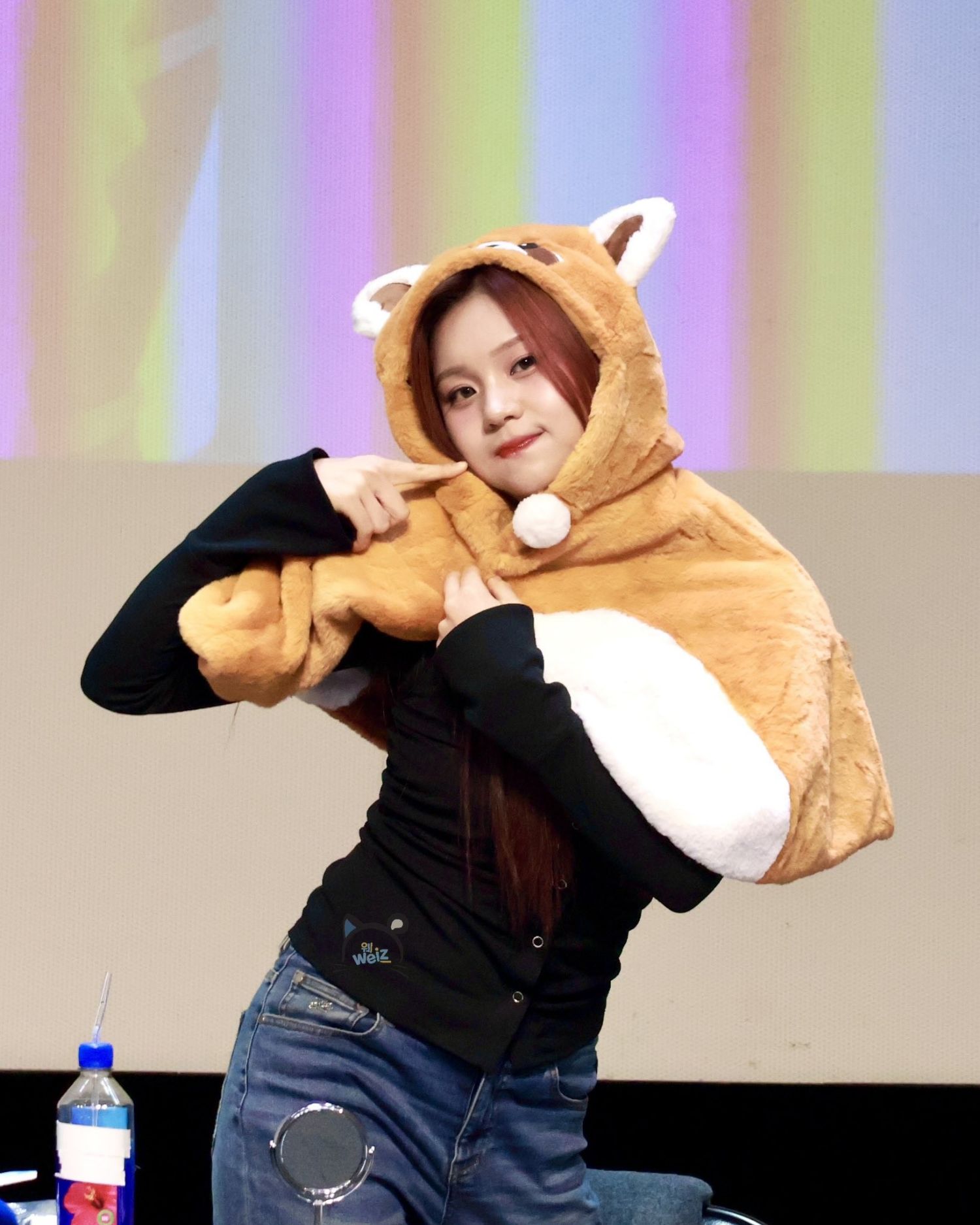 Behind-the-scenes cut of VIVIZ