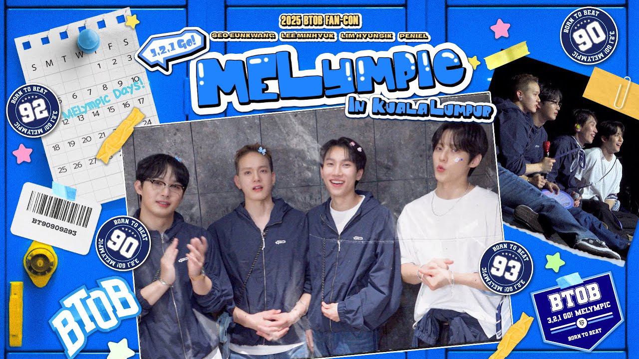 李旼赫 (BTOB)的最新照片