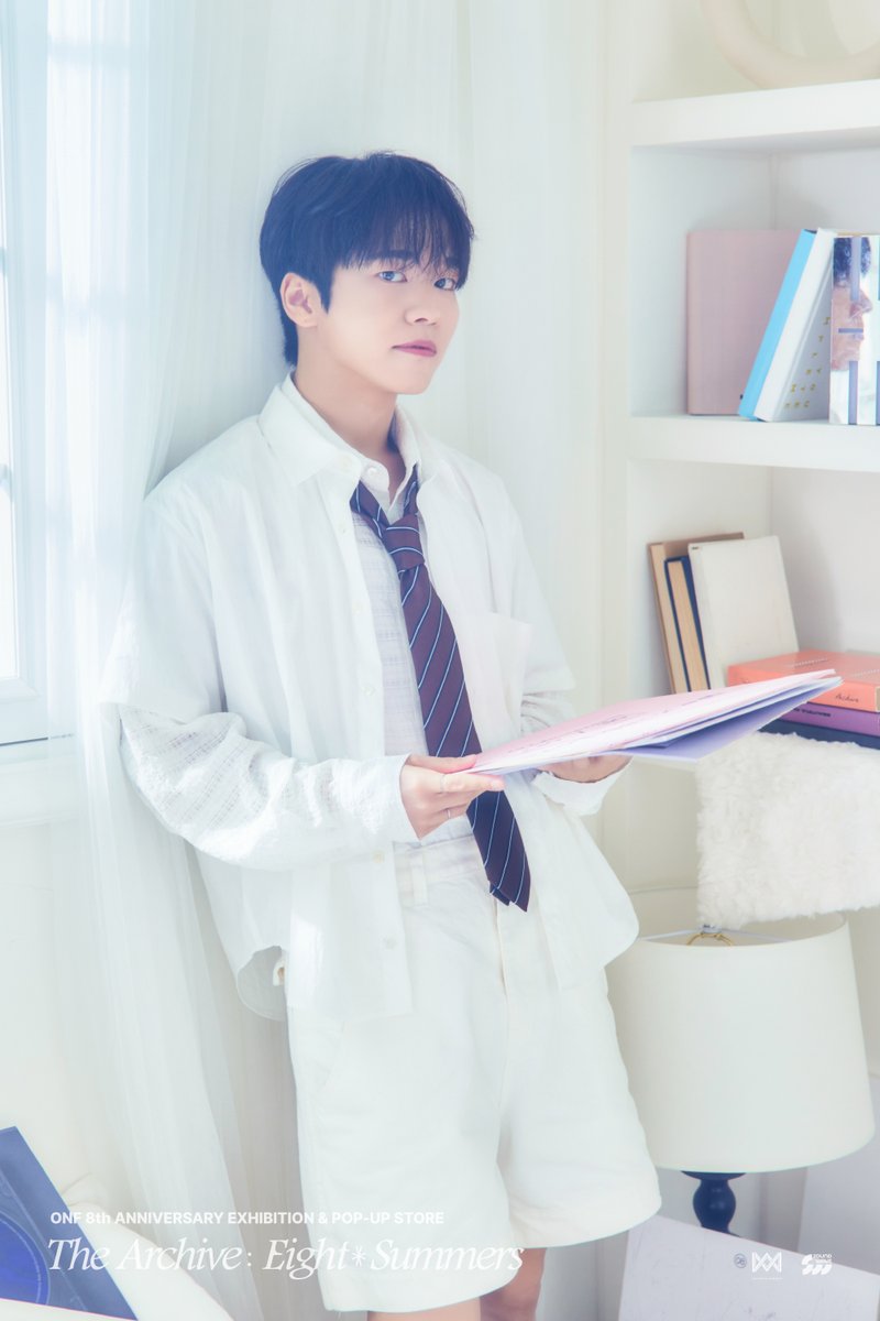 Recent activity shot of ONF