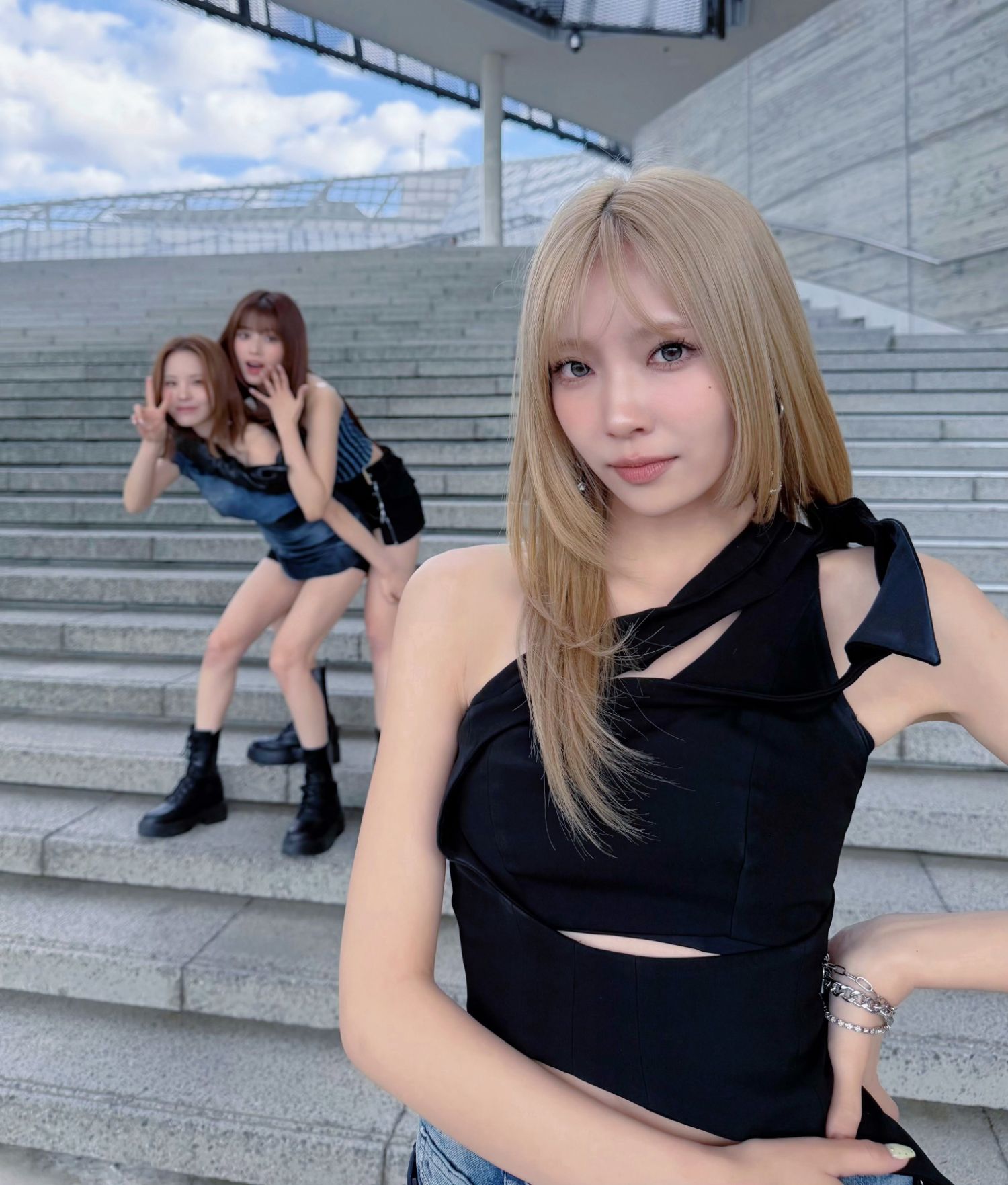 Mayuka (NiziU)的最新活動照片