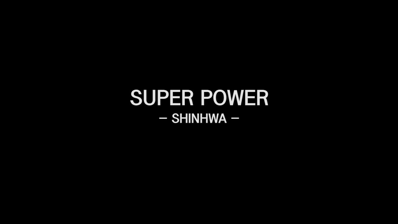 Latest photo of SHINHWA