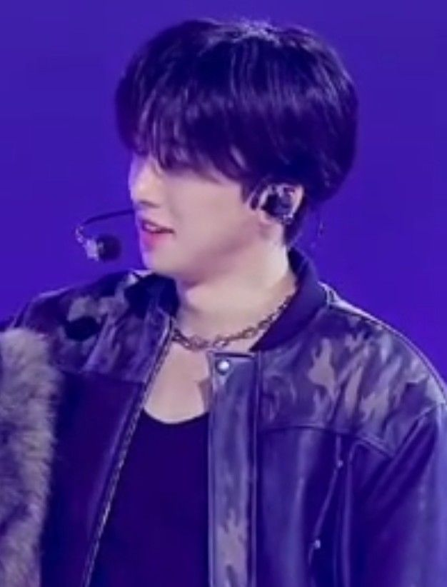 A moment captured by Fuma (&TEAM)'s fan