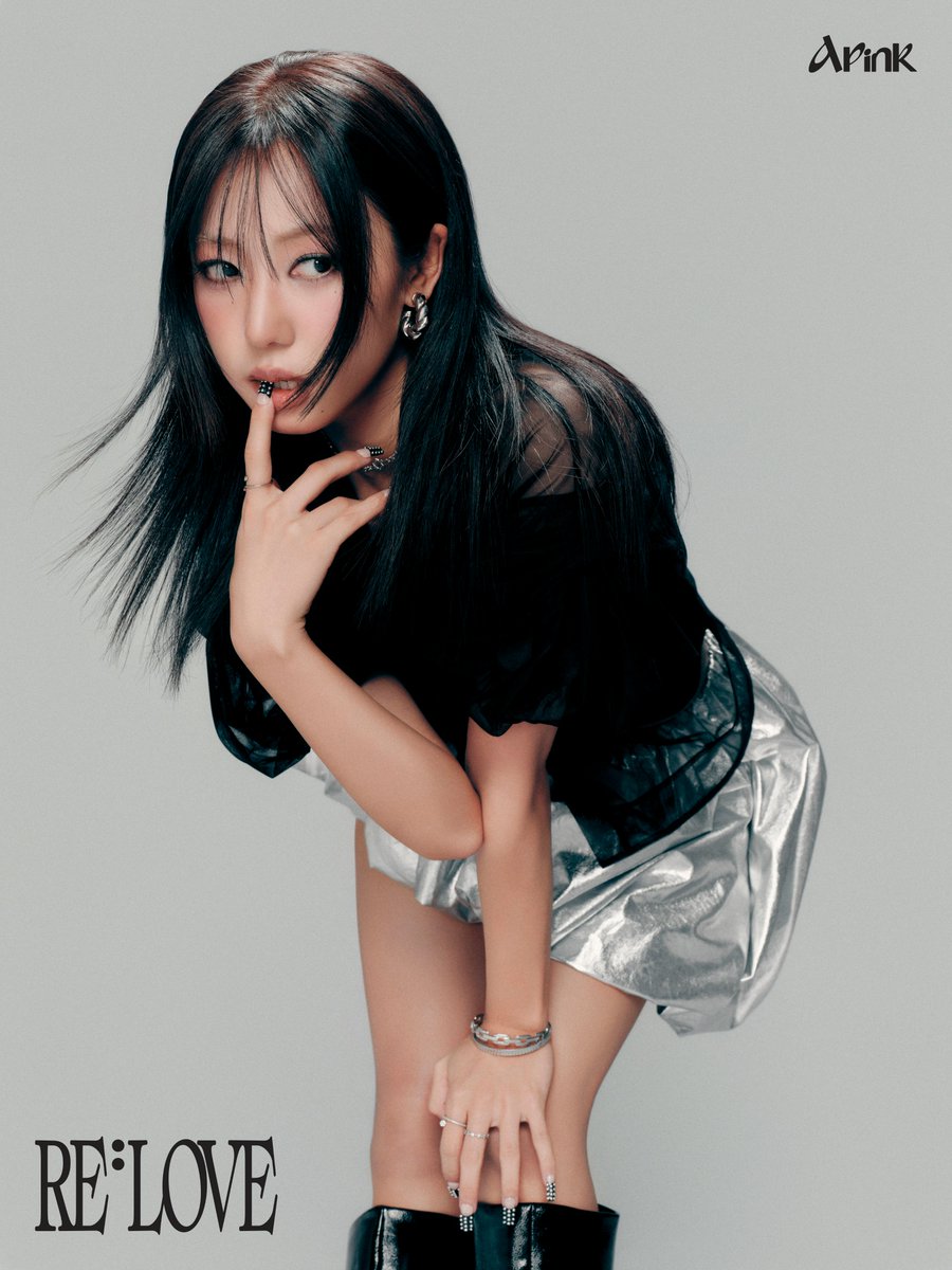 Potret di balik layar Apink