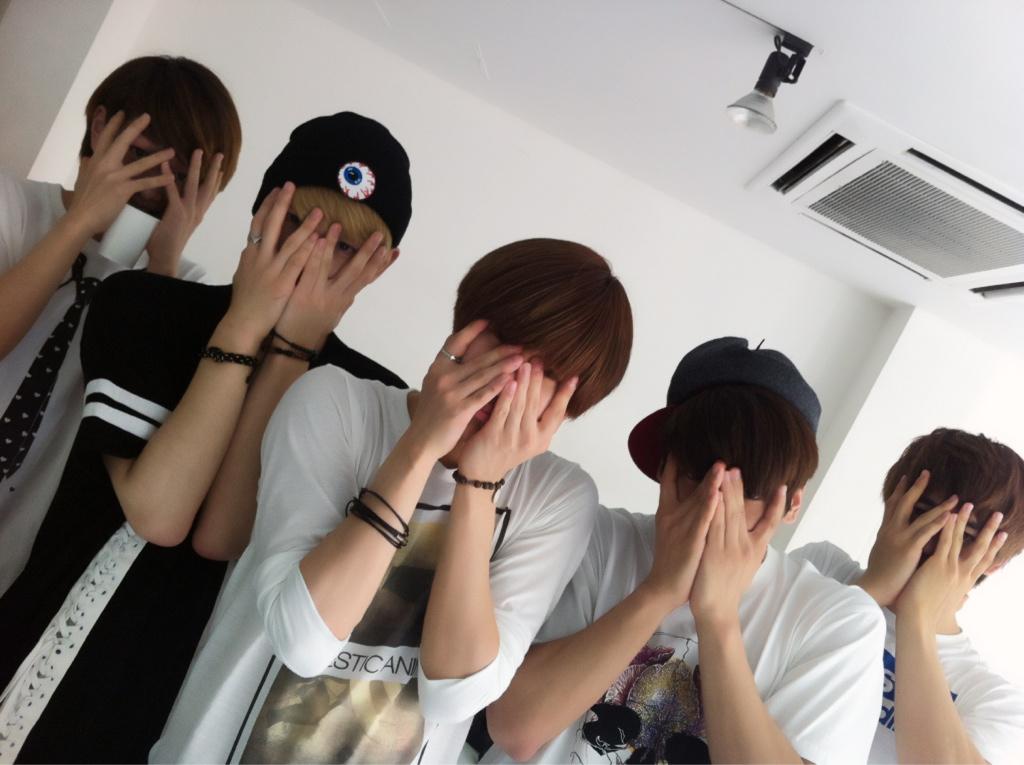 Latest photo of SHINee