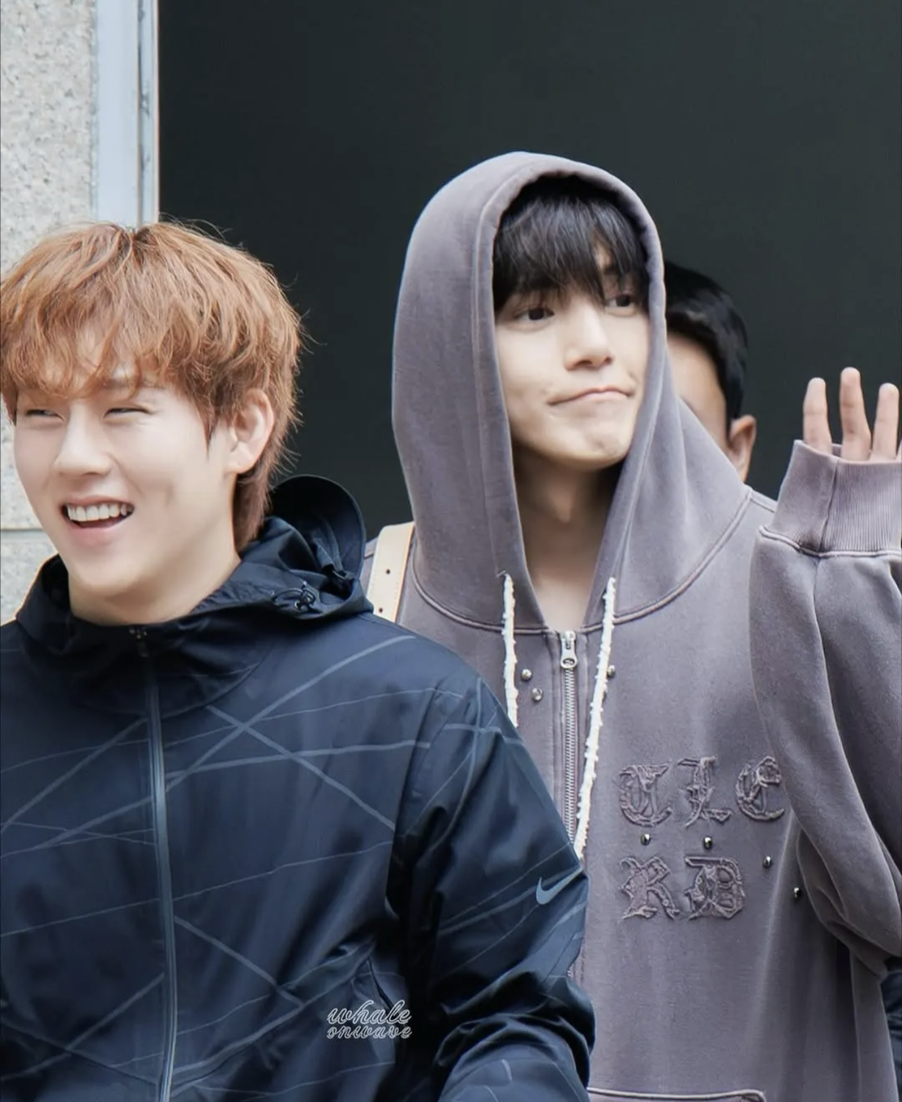 Behind-the-scenes cut of MONSTA X