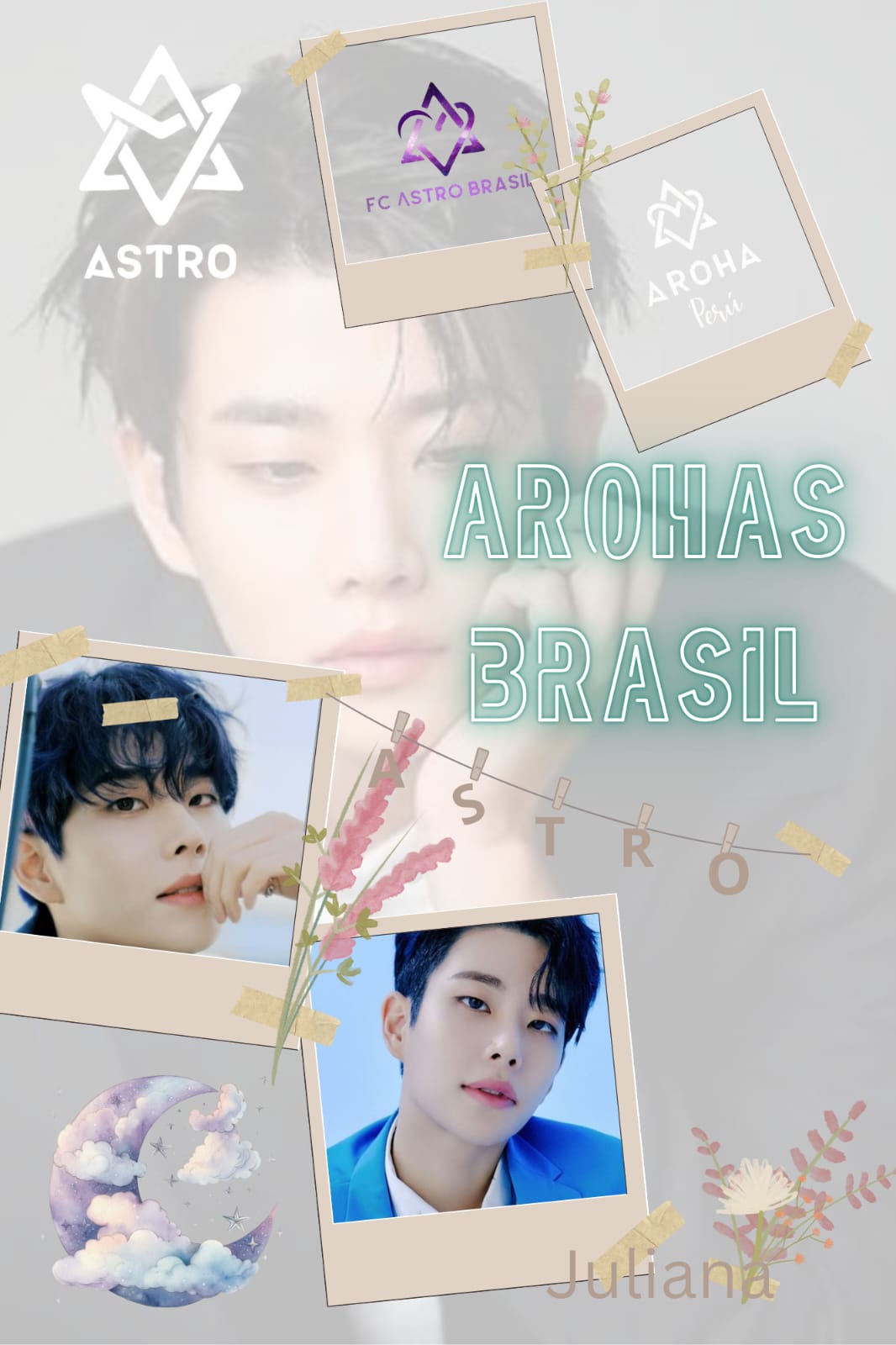 MJ (아스트로) 최근 활동샷