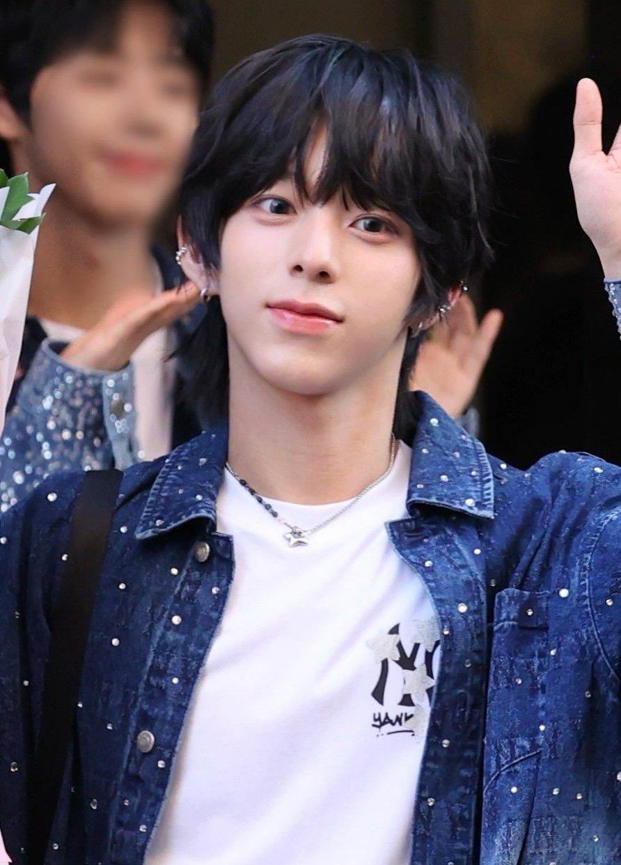 A moment captured by Chihen (AHOF)'s fan