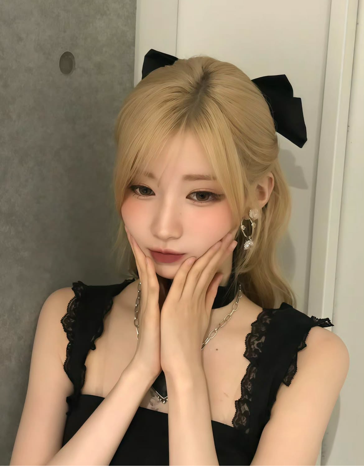 Behind-the-scenes cut of Asa (BABYMONSTER)