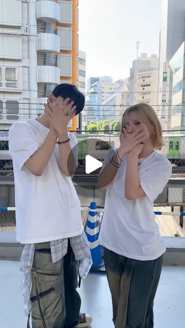 ジュニョク (n.SSign)の舞台裏ショット