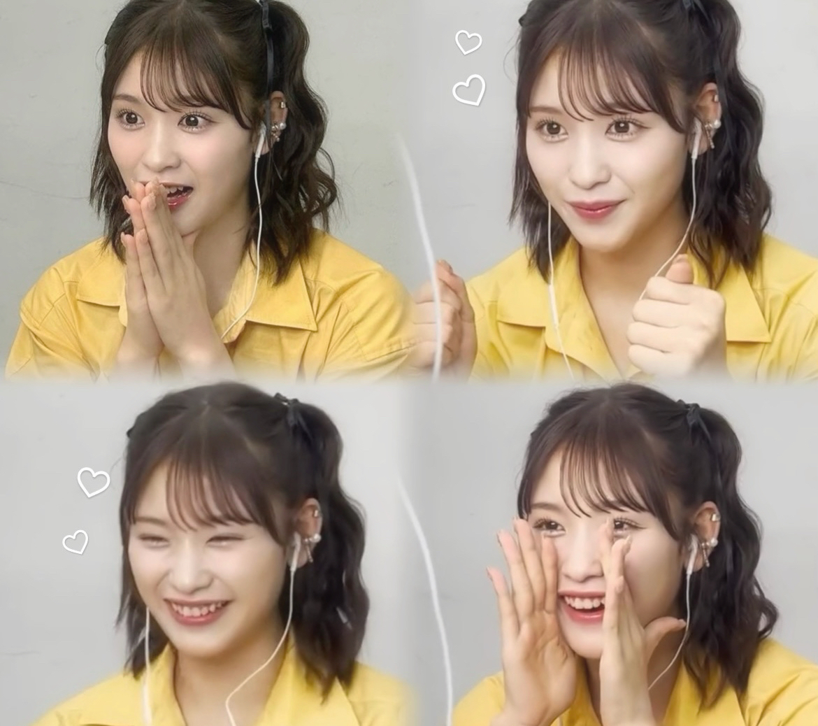 Latest photo of Ishii Ran (ME:I)