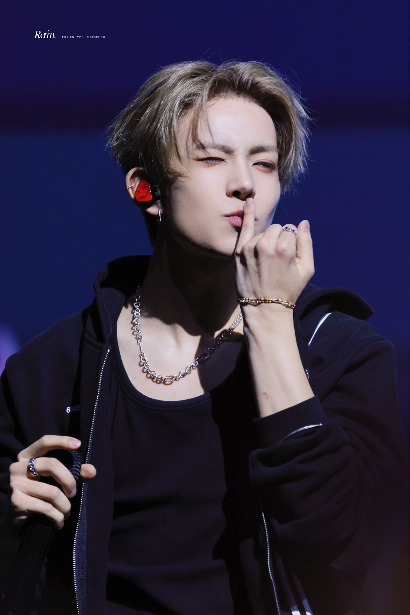 희승 (ENHYPEN) 팬이 찍은 순간