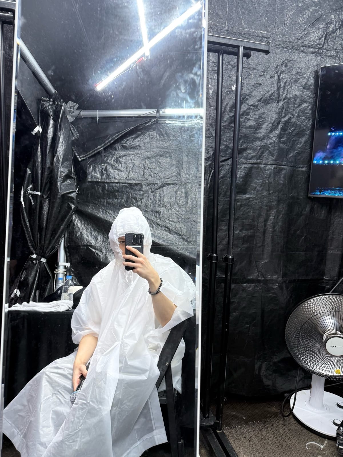 Behind-the-scenes cut of Stray Kids