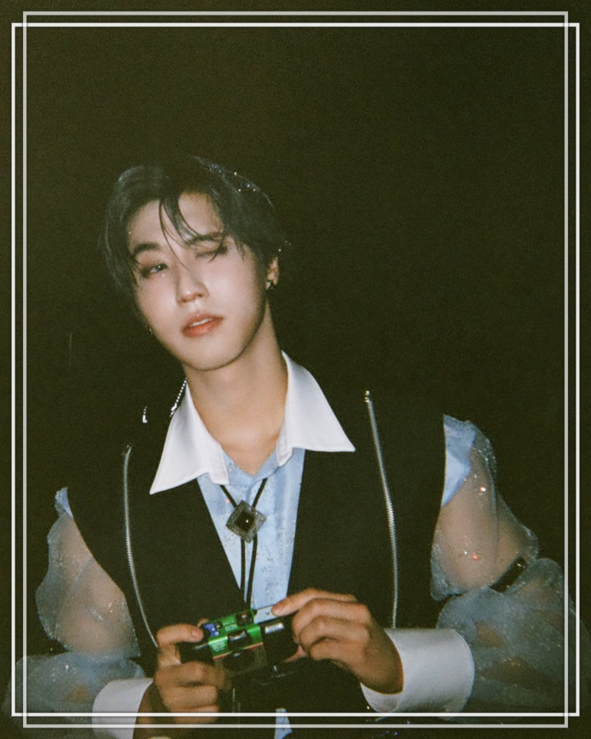 Latest photo of HAN (Stray Kids)