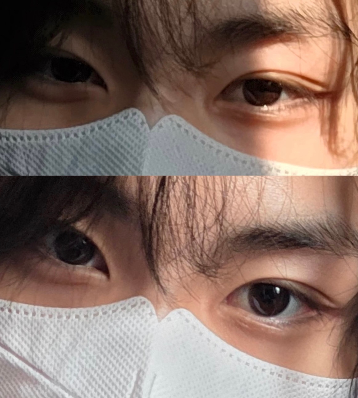 Recent activity shot of Jungwon (ENHYPEN)
