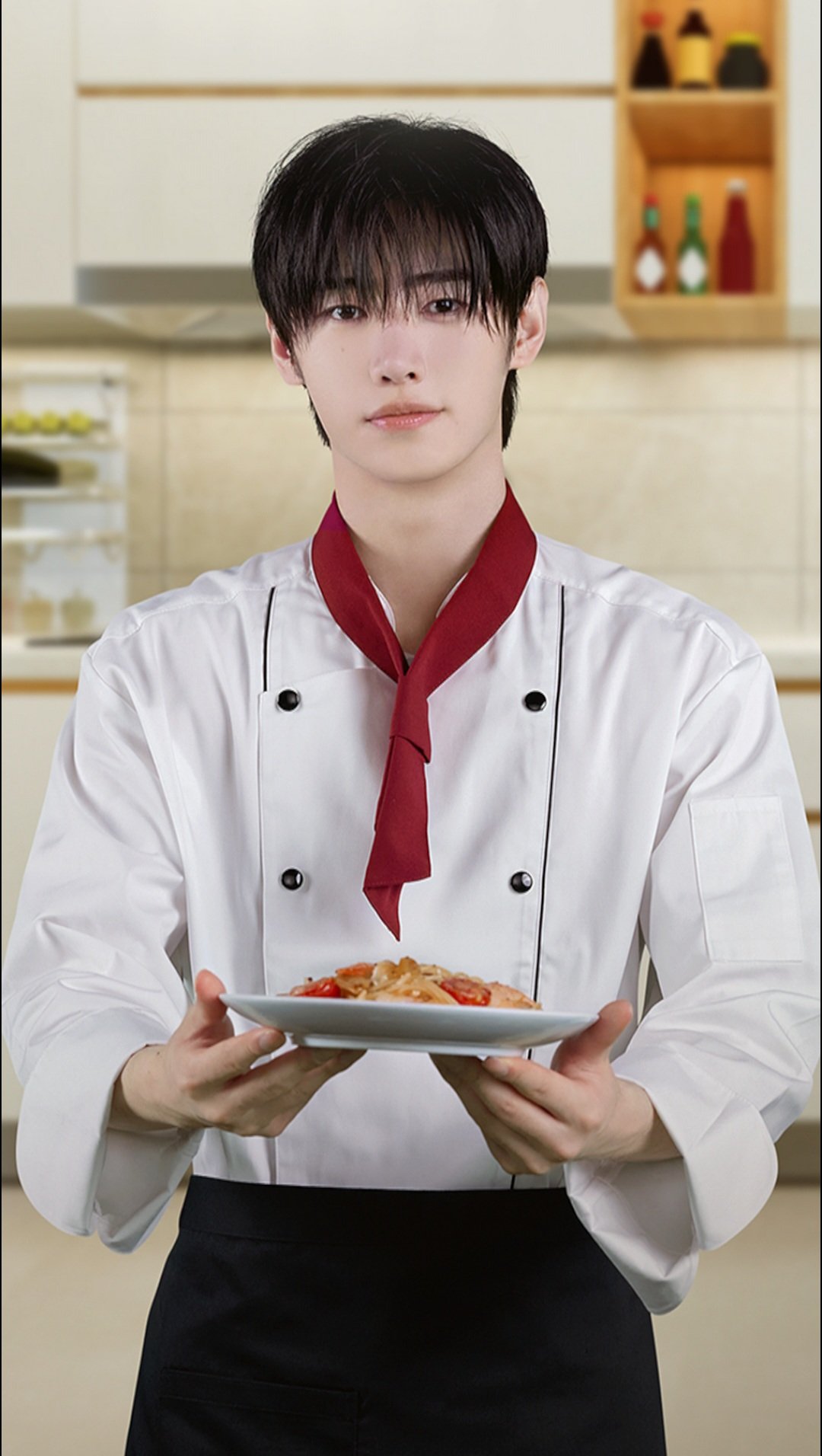 Fandom-recommended wallpaper image of Sunghoon (ENHYPEN)