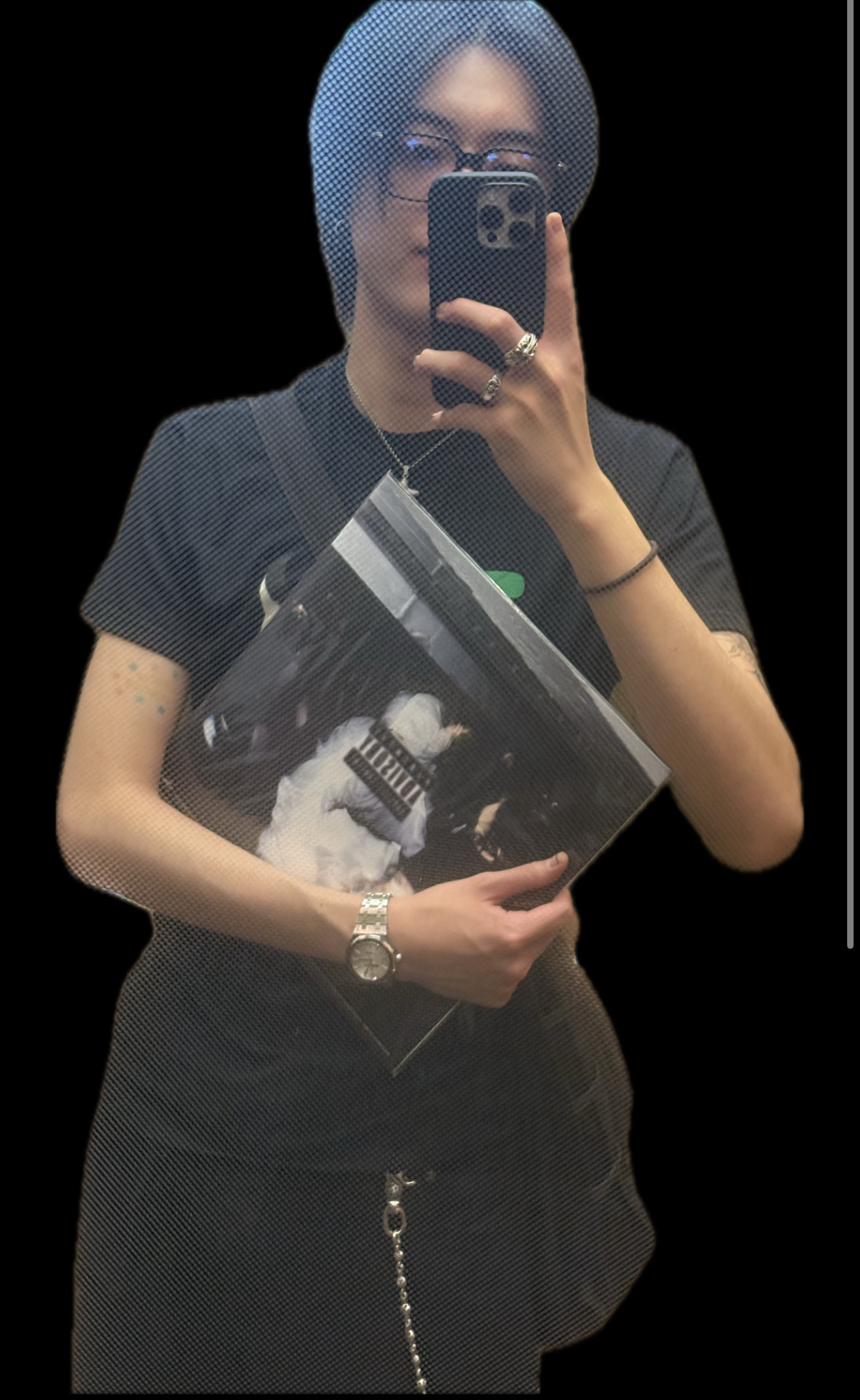 Latest photo of Haruto (TREASURE)
