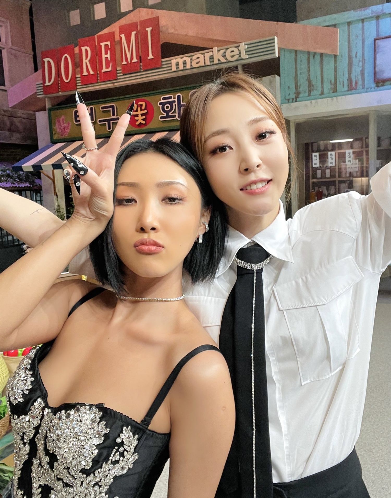 Latest photo of Moonbyul (MAMAMOO)