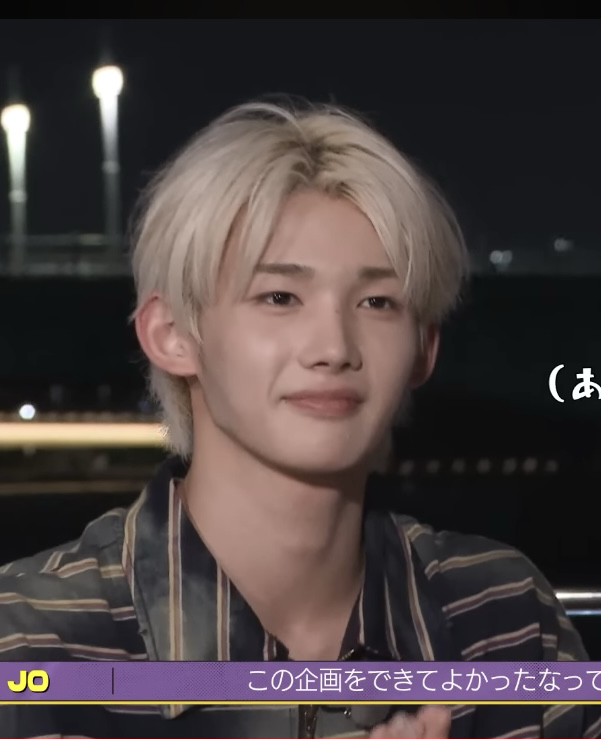 Latest photo of Jo (&TEAM)