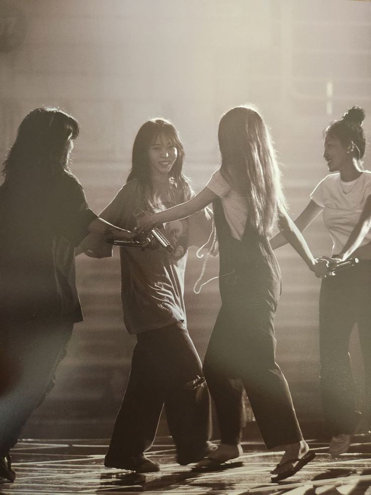 마마무 최근 활동샷