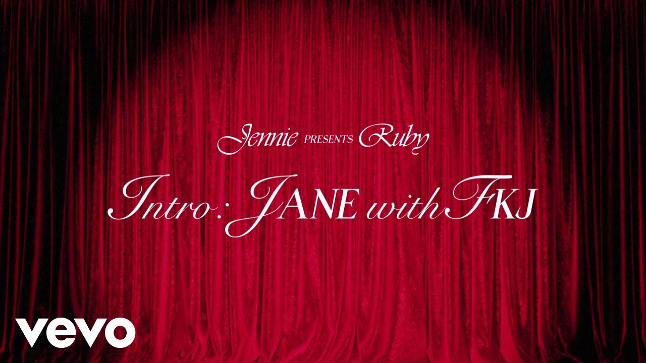 Recent activity shot of BLACKPINK