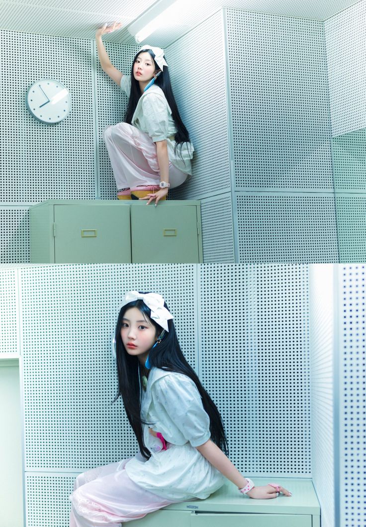 Recent activity shot of ILLIT