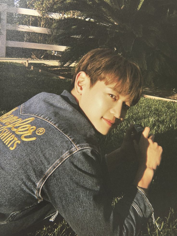 Latest photo of Minho (SHINee)