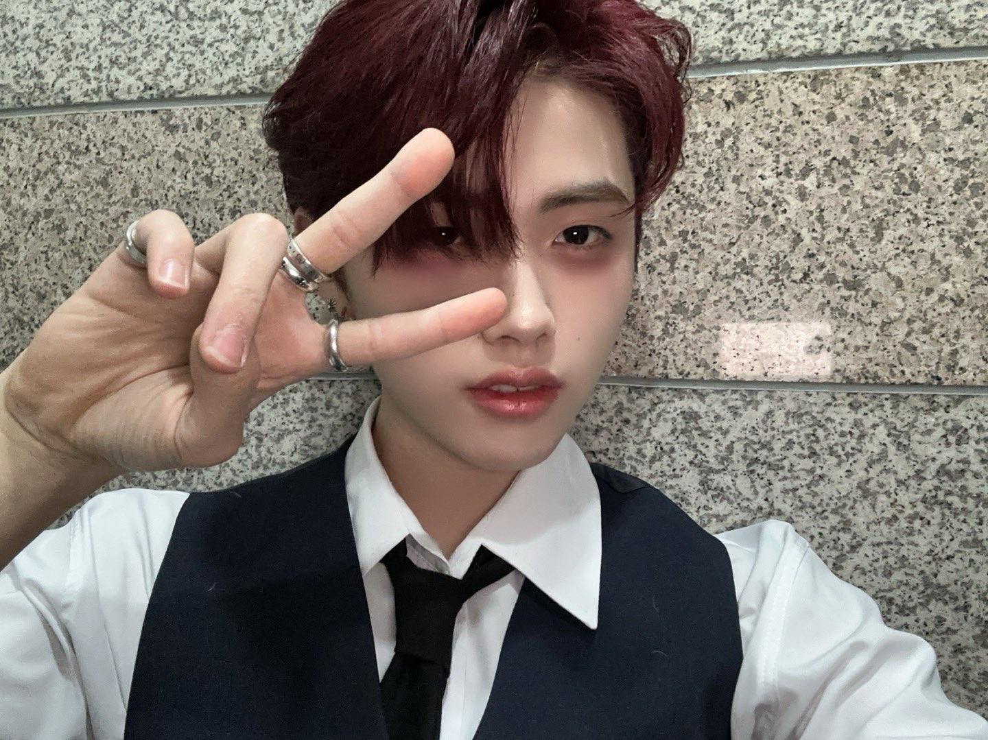 Kim Gyurae (FANTASY BOYS)的最新照片