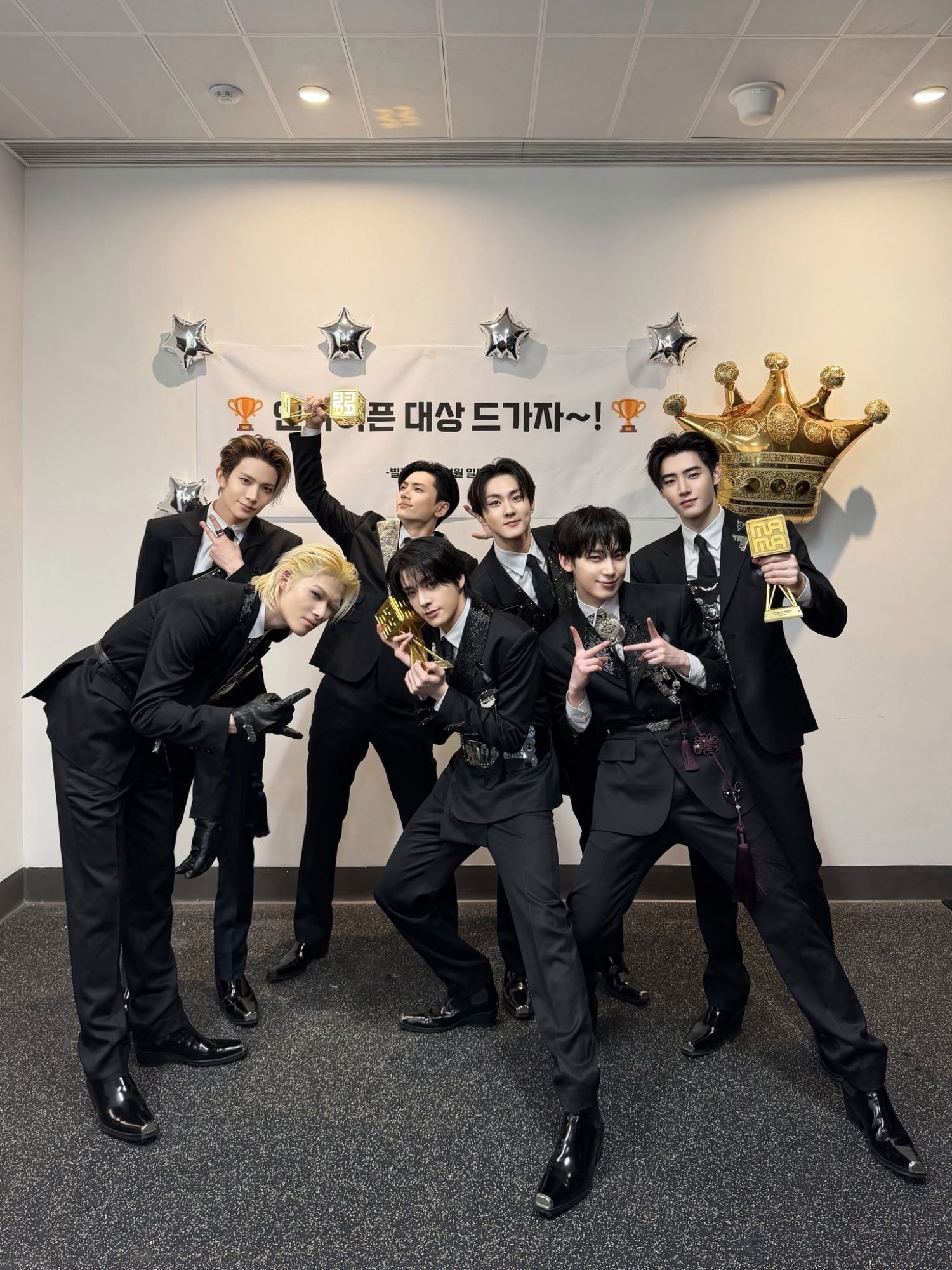 희승 (ENHYPEN) 최근 활동샷