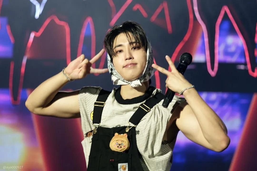 HAN (Stray Kids)的最新照片